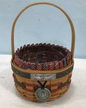 Longaberger 1997 Inaugural Basket