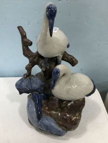 Japanese Wildwood Imports Bird Figurine