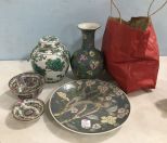 Group of Oriental Porcelain Ware