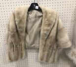 Ladies Fur Stole