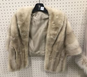 Ladies Fur Stole