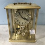 Elgin Battery Operated Anniversary Clock