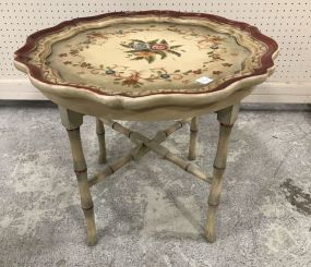 New Pie Crest Style Coffee Table