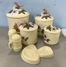 Ceramic Canister Set