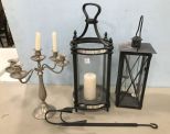 Decorative Candle Holders