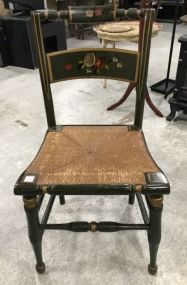 High Point Bending And Chair Company Hitchcock Style Side Chair