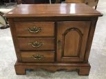 Lenoir House Cherry Night Stand