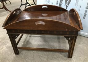 Lane Butler's Tray Coffee Table