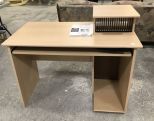 Sauder Modern Computer Work Desk