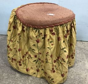 Swivel Top Vanity Stool