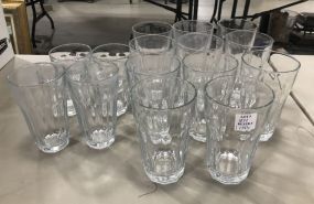 17 Bar Ware Glasses