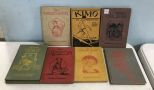 Group of Vintage Reading Books