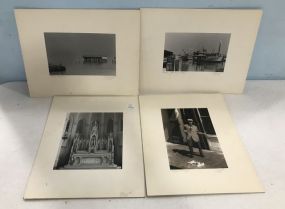 Four R.Russel Photographs