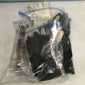 Over 10 pair of Vintage Ladies Gloves