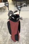 System Design SO-901 Starter Golf Clubs