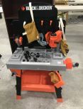 Black & Decker Kids Tool Workstation