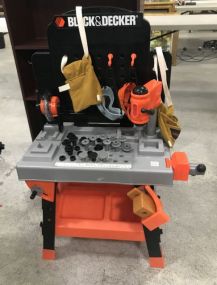 Black & Decker Kids Tool Workstation