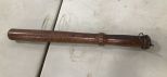 Wood Rug Beating Stick