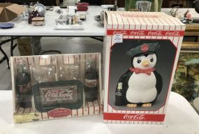 Coca Cola Collectible Items