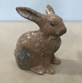 McCarty Pottery Rabbit