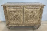Maitland-Smith French Style Commode