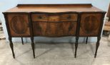 Antique Reproduction Federal Style Buffet