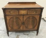 Antique Reproduction Federal Style Server