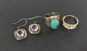 Sterling and .925 Jewelry Pieces