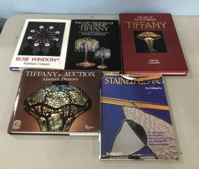 Tiffany Stain Glass and Other Stain Glass Books