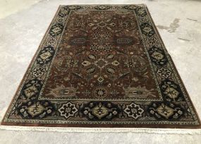 Hand Woven Persian Area Rug