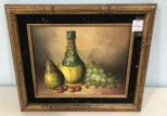 Artistic Interiors Painting of Still Life