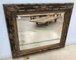 Howard Elliot Antique Reproduction Wall Mirror