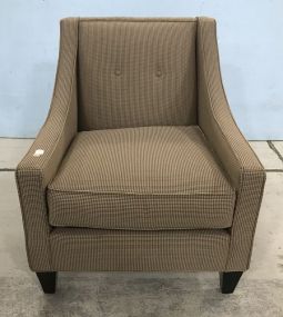 Rowe Furniture Company Upholstered Arm Chair