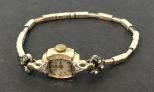 Vintage Ladies Bulova Watch