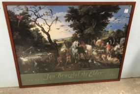 Jan Brueghel The Elder Print
