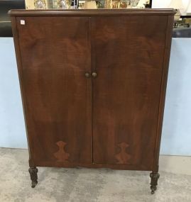 Cavalier Furniture Vintage Chifferobe