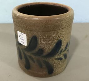 Maple City Pottery Crock