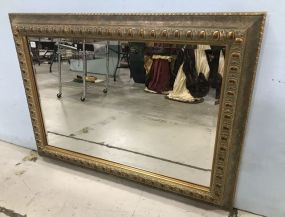 Decorative Beveled Wall Mirror