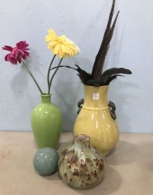 Decorative Ceramic Pottery Pieces