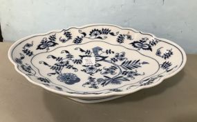 Blue Danube Porcelain Bowl