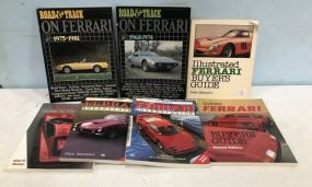 Ferrari Books and Buyer's Guide