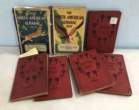 North American Almanacs and Pansy Books