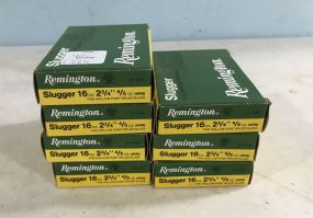 Remington Slugger 16 ga. Shells