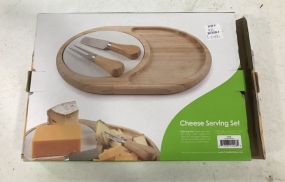 Cheese Serving Set