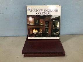 New England and Williamsburg Books