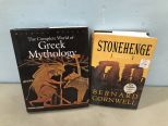 Greek Mythology and Stonehenge 2000 B.C.