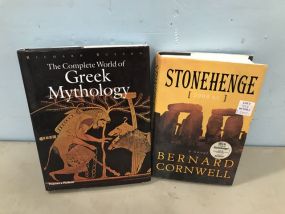 Greek Mythology and Stonehenge 2000 B.C.