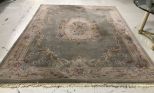 High Pile Hand Woven Area Rug