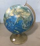 Rand McNally World Portrait Globe