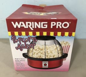 Waring Pro Popcorn Maker